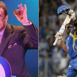 "Four Way Tied Bid For Kieron Pollard": Richard Madley Reveals Most Intense IPL Auction Battle During His Tenure
