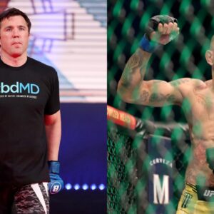 Chael Sonnen Thinks Alex Pereira Faces Michael Jordan and Mike Tyson-Level Pressure to Carry Fight Cards