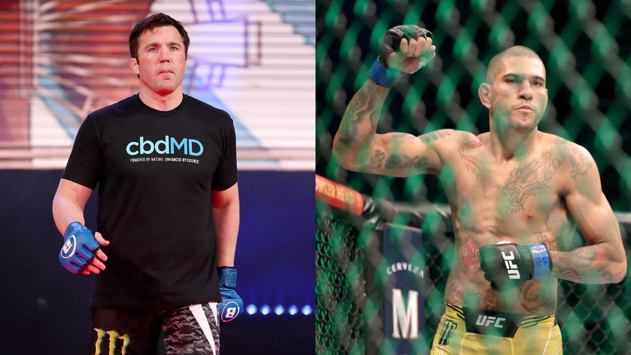 Chael Sonnen Thinks Alex Pereira Faces Michael Jordan and Mike Tyson-Level Pressure to Carry Fight Cards