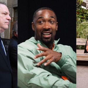Years after Shaquille O'Neal's Failed Romance with Halle Barry, Gilbert Arenas' Harvey Weinstein Story Shocks NBA Fans