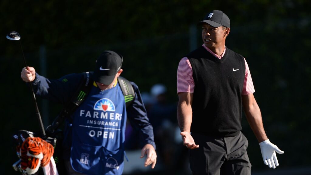 When an 11-Year Old Boy Elated Tiger Woods With a Hole-in-One