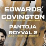 UFC 296: Start Time, Streaming, and Other Details of Leon Edwards vs Colby Covington in the US, UK, India, and Other Countries