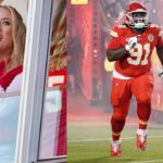 Brittany Mahomes Proudly Propagates KC Pet Project's Special 'Derrick Nnandi Powered' Gift for Dog Lovers After Win Against Patriots