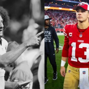 "That's Colin Kaepernick Bad": Brock Purdy Equals Unwanted 49ers Record After Horrid Christmas Day Outing Against Ravens