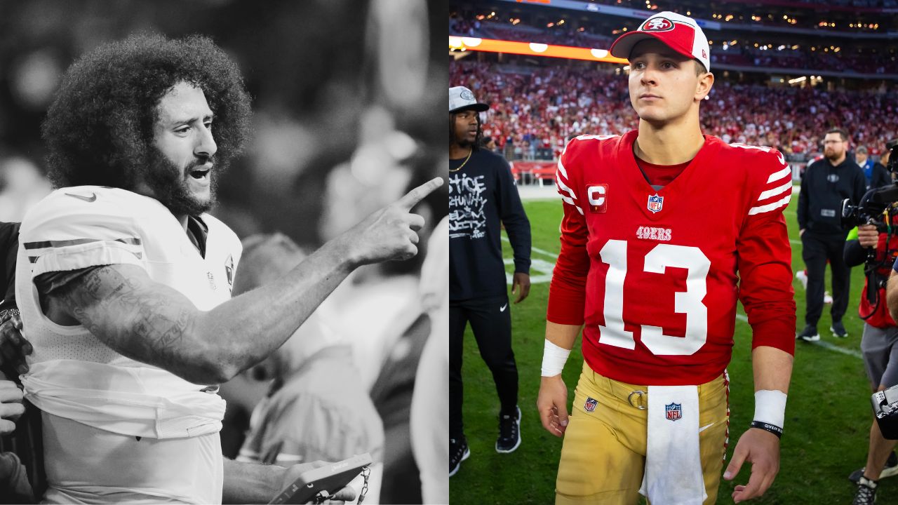 "That's Colin Kaepernick Bad": Brock Purdy Equals Unwanted 49ers Record After Horrid Christmas Day Outing Against Ravens