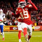 Fans Get Creatively Curious as WR Kadarius Toney Misses Practice With the Chiefs