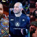 Jorge Masvidal, Glover Teixeira, Amanda Nunes, and More: List of UFC Stars Who Retired