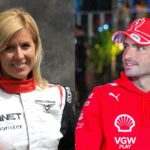 Who Is Maria de Villota? - Who Is Carlos Sainz’s Mentor? Why Does He Carry Her Star on His Helmet?