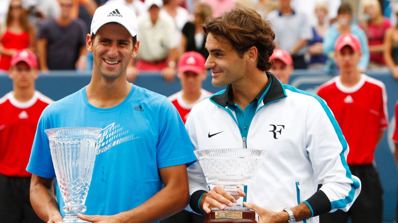 5 Top Tennis Achievements That Will Complete 20 Years in 2024 ft. Roger Federer