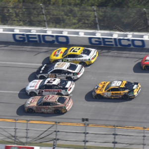 Did NASCAR's Next Gen Car Really Introduce Fuel-Mileage Superspeedway Racing? Cup Insider Thinks Otherwise
