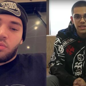 Adin Ross explains his friendship with N3on has hit a stonewall