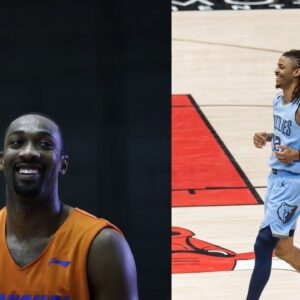 "He's on God Mode": Gilbert Arenas Believes Ja Morant Will Prove His Worth as the Face of Grizzlies if They Reach the Playoffs