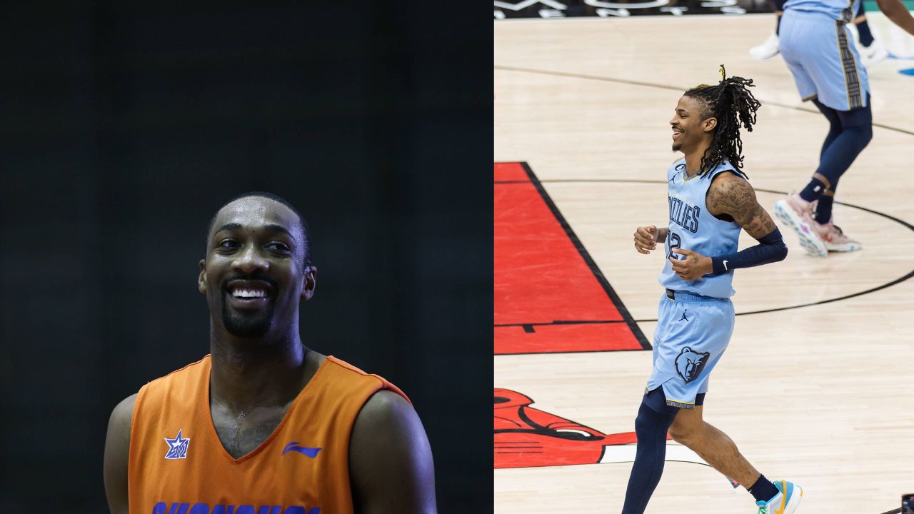 "He's on God Mode": Gilbert Arenas Believes Ja Morant Will Prove His Worth as the Face of Grizzlies if They Reach the Playoffs