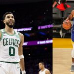 "It's the MVP of Tuesdays and Fridays": Jayson Tatum and Andre Iguodala Discuss the Scheduling Issues with the In-Season Tournament