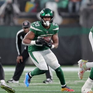 Understandably Livid After $43,000 Fine, Breece Hall Asks if the NFL Wants Him to Just Get Hit & do Nothing