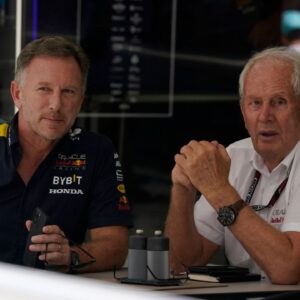 Former Driver Smells Power Struggle Between Helmut Marko and Christian Horner at Red Bull