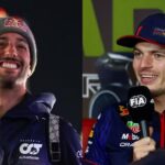 What Did Your Favorite F1 Drivers Do for Christmas? Daniel Ricciardo Gets Third Wheeled by a Quokka While Max Verstappen Meets Santa