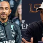 When Lewis Hamilton Once Demanded a Tiger Woods Movie After Gold Legend Embarked His Return to the Summit Last Time