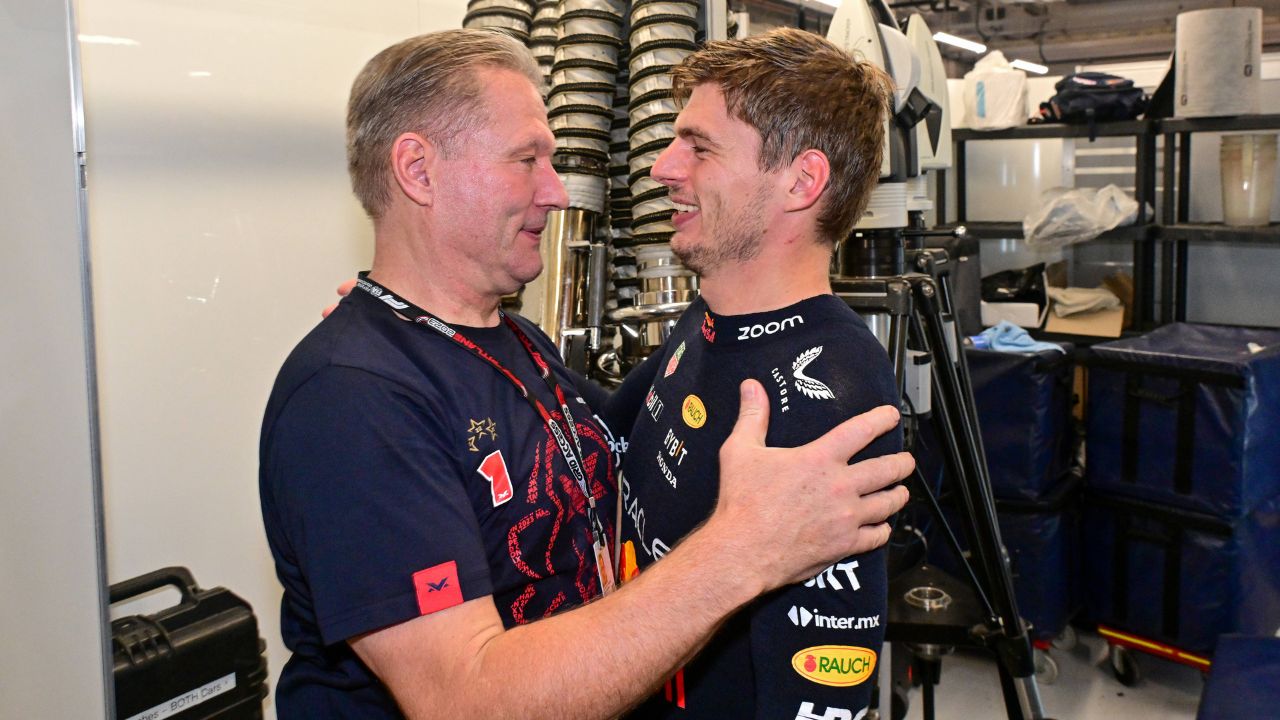 Post Heart Surgery, Max Verstappen's 51 Year Old Dad Puts Family Life "In Perspective"