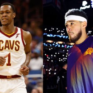 “Three Offensive Juggernauts Won’t Make It Work!”: Suns’ ‘No PG’ Situation Gets Assessed by Rajon Rondo, Shows Faith in Devin Booker