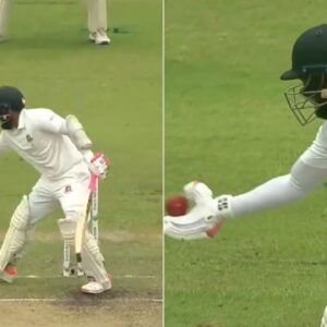 OBS Out In Cricket: How Many Batters Have Been Out Handling The Ball In Test Cricket?