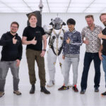 Hideo Kojima and Guerilla Games team