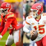 Patrick Mahomes & Kadarius Toney’s ‘Quadruple Pass’ Trick Play Goes Viral