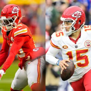 Patrick Mahomes & Kadarius Toney’s ‘Quadruple Pass’ Trick Play Goes Viral
