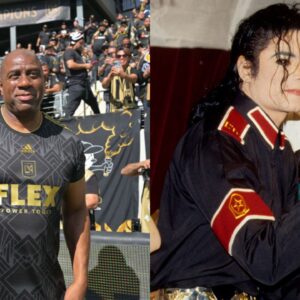 "Is That Your Dinner": Michael Jackson Once Convinced Magic Johnson to Feature in 'Remember the Time' Video Over a Bucket of KFC