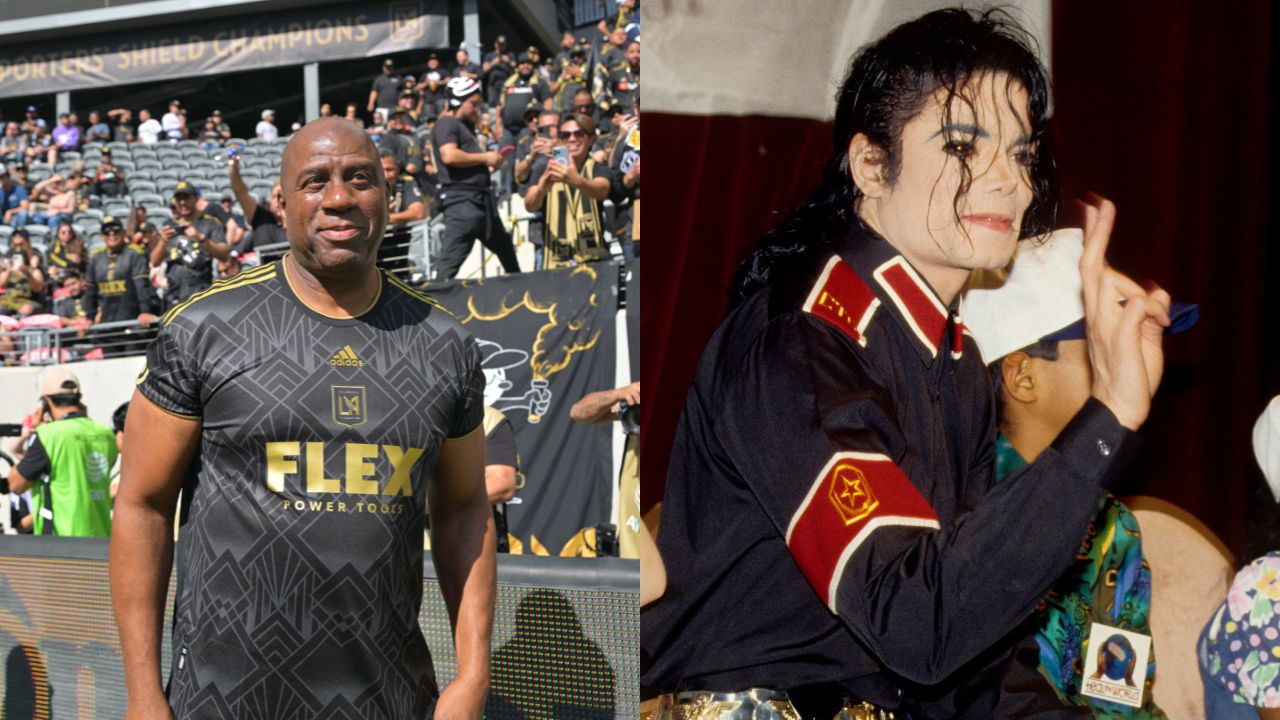 "Is That Your Dinner": Michael Jackson Once Convinced Magic Johnson to Feature in 'Remember the Time' Video Over a Bucket of KFC