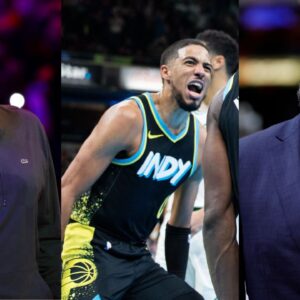 "Good Job Captain Obvious": Charles Barkley Calls Out Shaquille O'Neal For His 'Astute' Observations On Pacers-Celtics