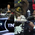 “Chuck You Was in Australia?”: Shaquille O’Neal and Inside the NBA Crew ‘Accuse’ Charles Barkley of 10,000 Donut Robbery in Australia