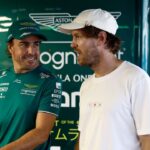 “Small Details” From Sebastian Vettel Helped Shape Fernando Alonso’s Year of Success