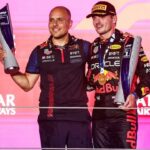 Gianpiero Lambiase Admits Max Verstappen Is Tough on Him, But He Doesn’t Call for Changes