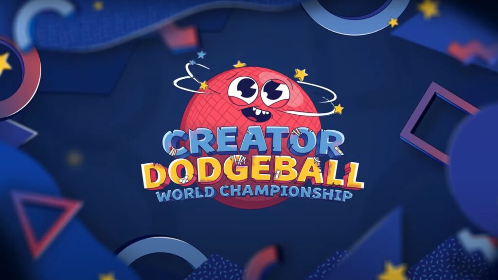 Team Kick wins against Team YouTube in the Creators dodgeball tournament by Ludwig