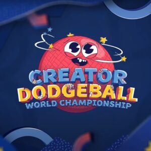 Team Kick wins against Team YouTube in the Creators dodgeball tournament by Ludwig