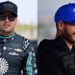 “It Was Perfect”: Kyle Larson on Noah Gragson’s Scuffle With Ross Chastain