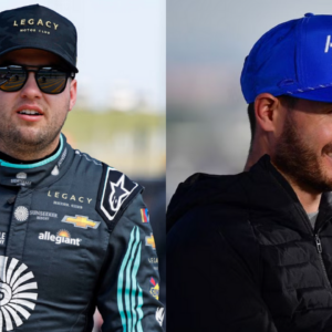 “It Was Perfect”: Kyle Larson on Noah Gragson’s Scuffle With Ross Chastain