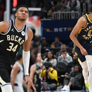 “Giannis Plays in Milwaukee!”: Tyrese Haliburton Gets Blueprint for Building a Contender from Kevin Garnett