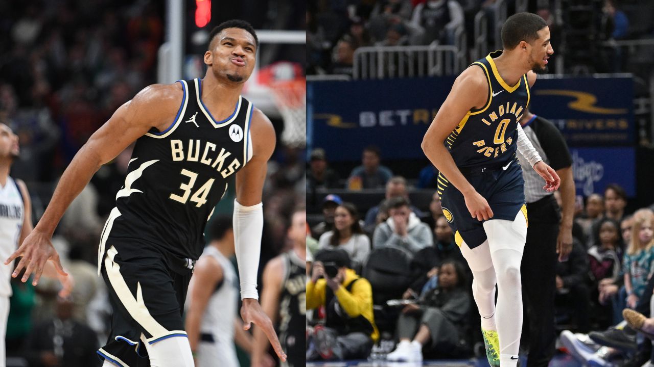 “Giannis Plays in Milwaukee!”: Tyrese Haliburton Gets Blueprint for Building a Contender from Kevin Garnett