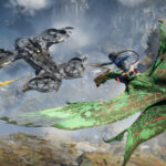 An image showing Avatar: Frontiers of Pandora gameplay screenshot