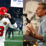 NFL Fans Rip Colin Cowherd For Judging Brock Purdy For His Dressing Style