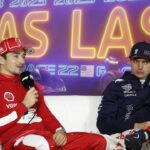 Max Verstappen and Charles Leclerc Take Their Chemistry and Turn It Into a Chance At Being Teammates
