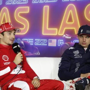Max Verstappen and Charles Leclerc Take Their Chemistry and Turn It Into a Chance At Being Teammates