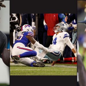 Deion Sanders Claims Dak Prescott Proved Cam Newton's "Game Manager" Swipe Right by Surrendering Against the Bills