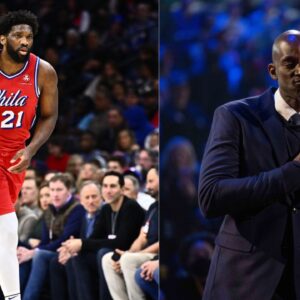 Chasing Kareem Abdul-Jabbar's 51-Year-Old Record, Joel Embiid Gains Kevin Garnett's Respect: "Kracken"