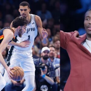 “I Got Wemby Being an All-Star Starter”: Jamal Crawford Uses ‘Unique’ Logic for Rookie of the Year Selection