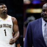“You Don’t Get Mad, You Don’t Care”: Shaquille O’Neal Declares Zion Williamson ‘Not Ready’ Using His Magic Years as Example