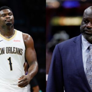 “You Don’t Get Mad, You Don’t Care”: Shaquille O’Neal Declares Zion Williamson ‘Not Ready’ Using His Magic Years as Example