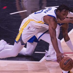 “Nobody’s Guarding Me!”: Warriors’ Jonathan Kuminga Expresses Confusion Amidst Potential Breakout Season
